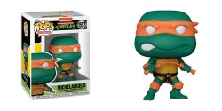 Funko - Funko Pop Figür TMNT Michelangelo No 1557