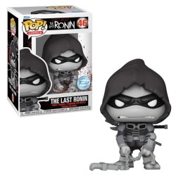 Funko Pop Figür TMNT The Last Ronin Black and White Special Edition No 46