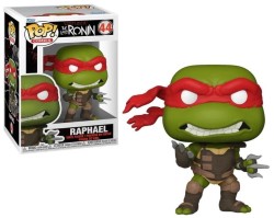 Funko - Funko Pop Figür TMNT The Last Ronin Raphael No 44