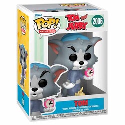 Funko - Funko Pop Figür Tom and Jerry S4 Tom