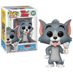 Funko - Funko Pop Figür Tom and Jerry Tom