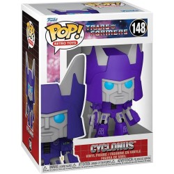 Funko Pop Figür Transformers Cyclonus