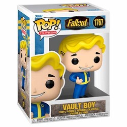 Funko - Funko Pop Figür TV Fallout Vault Boy