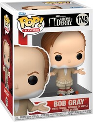 Funko - Funko Pop Figür Welcome to Derry Bob Gray
