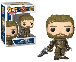 Funko Pop Figür World of Warcraft Anduin