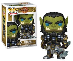 Funko - Funko Pop Figür World of Warcraft The War Within Thrall No 1046