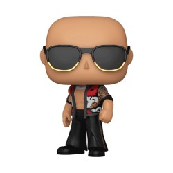Funko Pop Figür WWE Wrestlemania The Rock Final Boss Special Edition No 168
