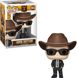 Funko Pop Figür Yellowstone John Dutton No 1563