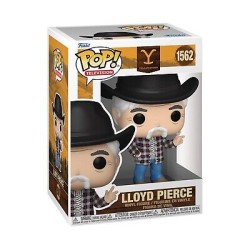 Funko - Funko Pop Figür Yellowstone Llyod Pierce No 1562