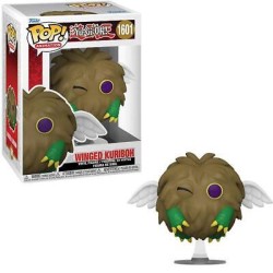 Funko - Funko Pop Figür Yugioh Winged Kuriboh No 1601