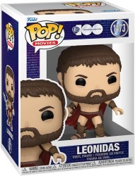 FUNKO POP FIGURE 300 LEONIDAS - Thumbnail