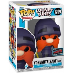 FUNKO POP LOONEY TUNES YOSEMITE SAM KNIGHT