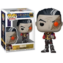 Funko - Funko Pop Figure Arcane League of Legends Silco