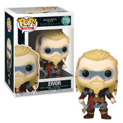  - Funko Pop Figure Assassins Creed Valhalla Eivor