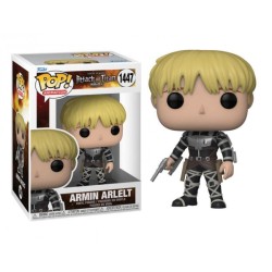 POP Animation Attack On Titan Armin Arlelt - Thumbnail