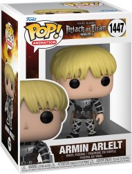 POP Animation Attack On Titan Armin Arlelt - Thumbnail