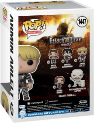 POP Animation Attack On Titan Armin Arlelt - Thumbnail