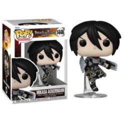 Funko - POP Animation Attack On Titan Mikasa Ackerman