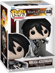 POP Animation Attack On Titan Mikasa Ackerman - Thumbnail