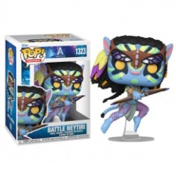  - Funko Pop Figure Avatar Battle Neytiri