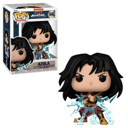 Funko - Pop Avatar: The Last Airbender Azula Lightning No:1440