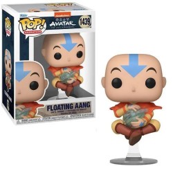 Pop Figure Avatar The Last Airbender Floating Aang - Thumbnail