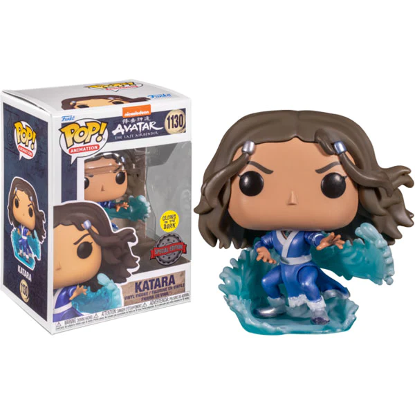  - Funko Pop Figure Avatar The Last Airbender Katara