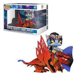  - Funko Pop Figure Avatar Toruk Makto