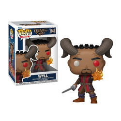 Funko - Funko Pop Figure Baldurs Gate 3 Wyll