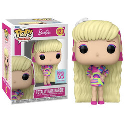 Funko Pop Figure Barbie Totally Hair Barbie - Thumbnail