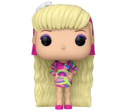 Funko Pop Figure Barbie Totally Hair Barbie - Thumbnail