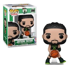 Funko - Funko Pop Figure Basketball NBA Boston Celtics 24 25 Jayson Tatum