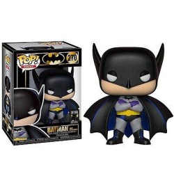 Pop Figür Batman 80th Bob Kane Batman First Appearence Figür - Thumbnail