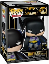 Pop Figür Batman 80th Bob Kane Batman First Appearence Figür - Thumbnail
