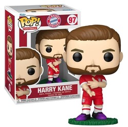 Funko Pop Figure Bayern Munich Harry Kane