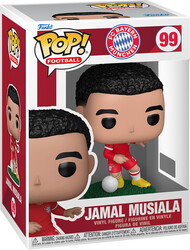 Funko Pop Figure Bayern Munich Jamal Musiala