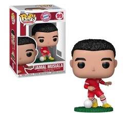 Funko - Funko Pop Figure Bayern Munich Jamal Musiala