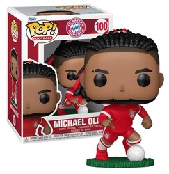 Funko - Funko Pop Figure Bayern Munich Michael Olise