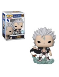 FUNKO POP FIGURE BLACK CLOVER MARS WITH BOOK SPECIAL EDITION