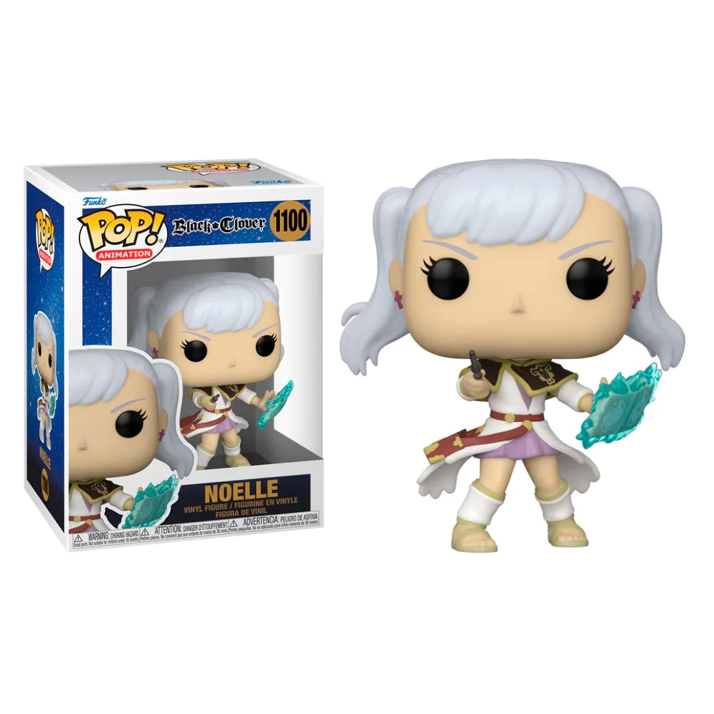  - Funko Pop Figure Black Clover Noelle