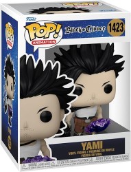 POP Figür Animation: Black Clover- Yami - Thumbnail