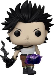 POP Figür Animation: Black Clover- Yami - Thumbnail