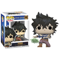 Funko Pop Figure Black Clover Yuno