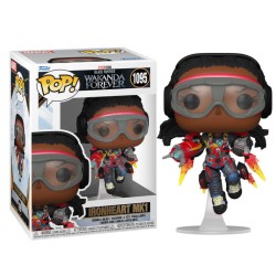 FUNKO POP BLACK PANTHER WAKANDA FOREVER IRONHEART MK1