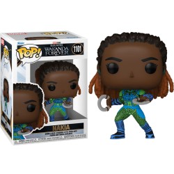 Funko - FUNKO POP BLACK PANTHER WAKANDA FOREVER NAKIA