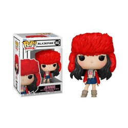 Funko - Pop Rocks: Blackpink Jennie No:362