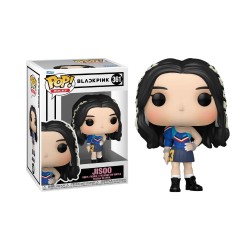FUNKO POP FIGURE BLACKPINK JISOO