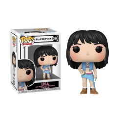 Funko - Pop Rocks: Blackpink Lisa No:354