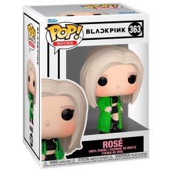 Pop Rocks: Blackpink Rose No:363 - Thumbnail