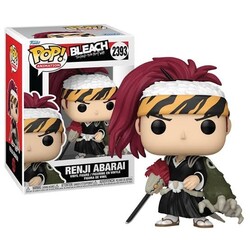 Funko - Funko Pop Figure Bleach Thousand Year Blood War Renji Bankai